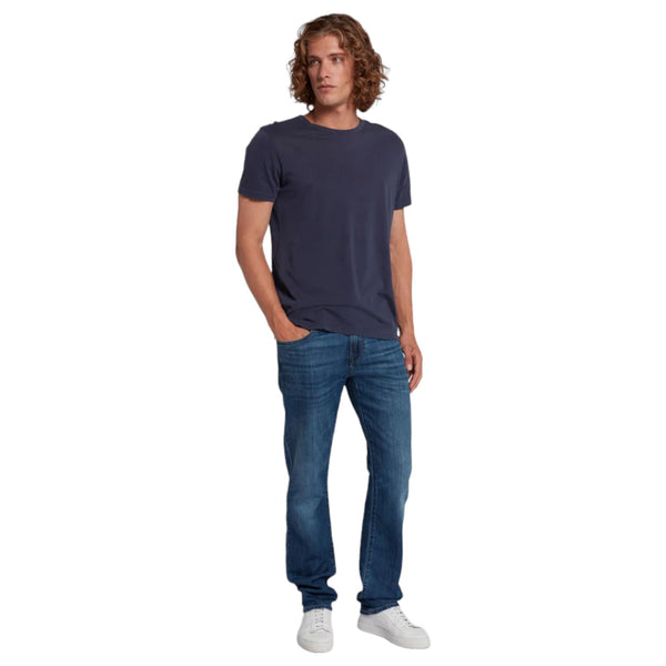 7 For All Mankind The Straight tapered straight leg In Blue  ATA121834A Blue