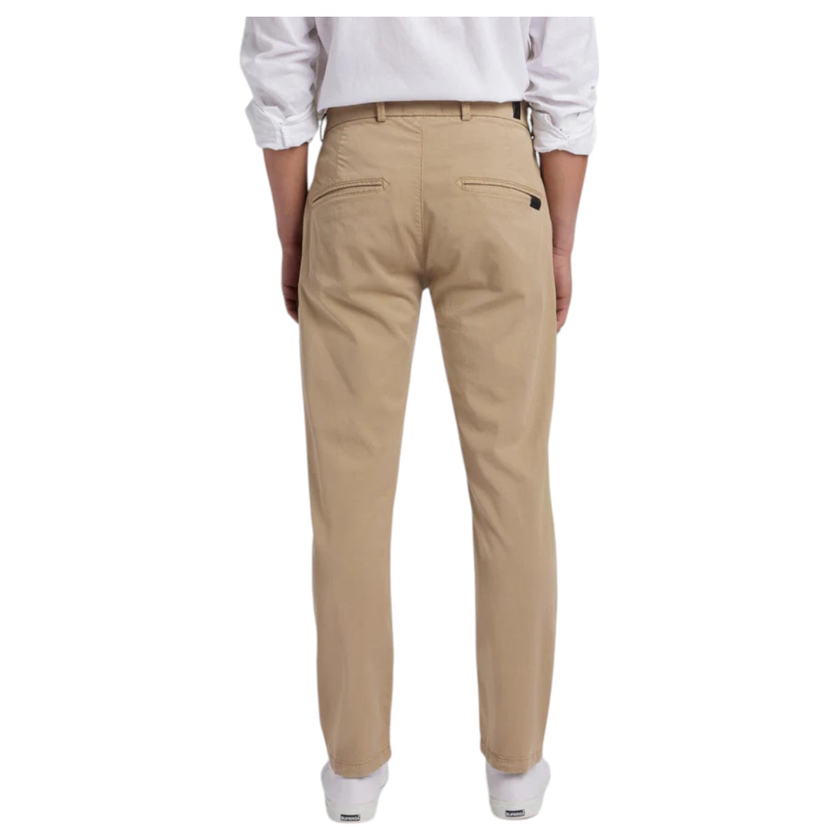 7 For All Mankind Adrien Chino Pants For Men  7T809C23 Beige