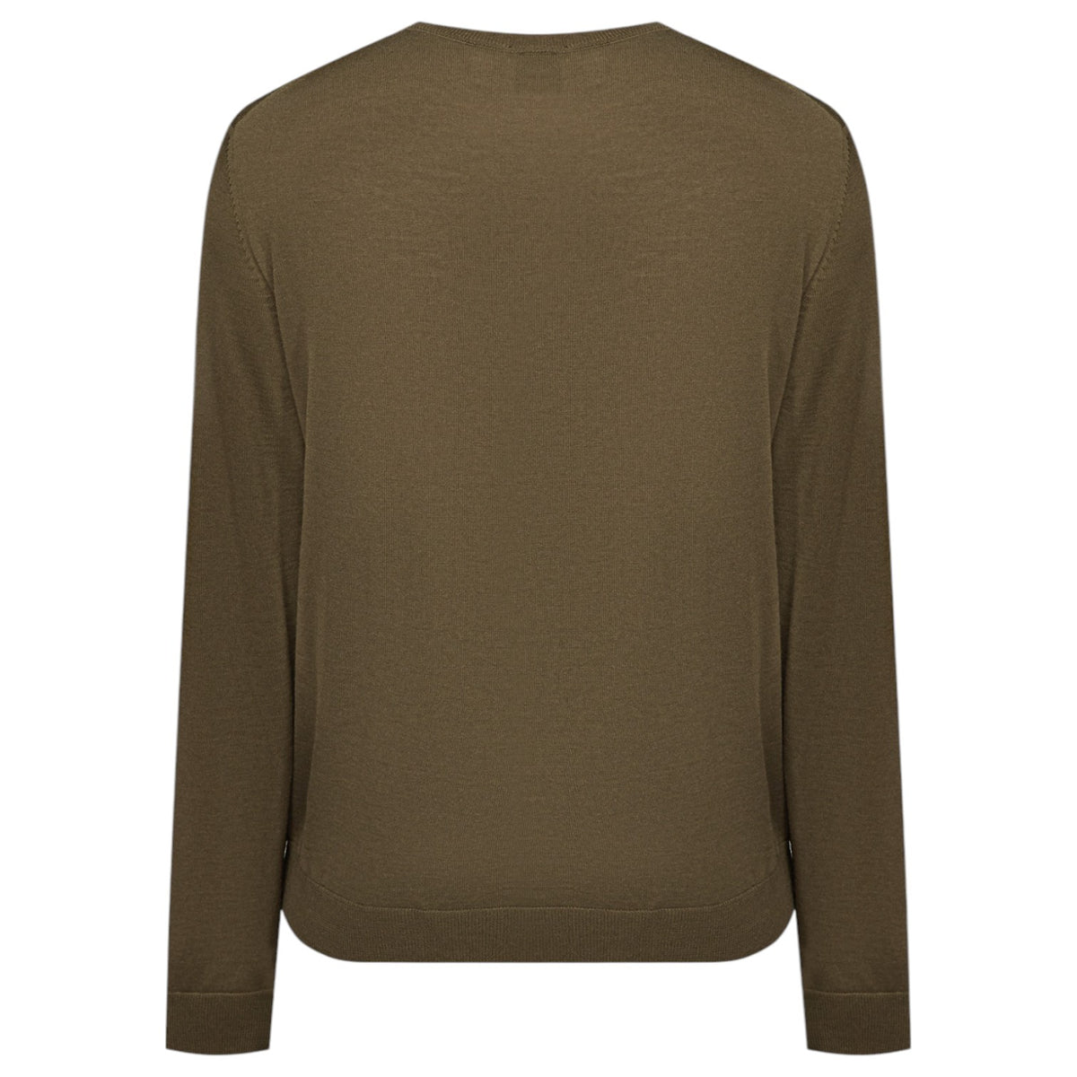 Boss Slim-Fit Sweater In Merino Wool With Crew Neckline 50468239