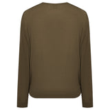 Boss Slim-Fit Sweater In Merino Wool With Crew Neckline 50468239