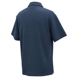 John Peter Men's Short sleeve Waffled Shirt
