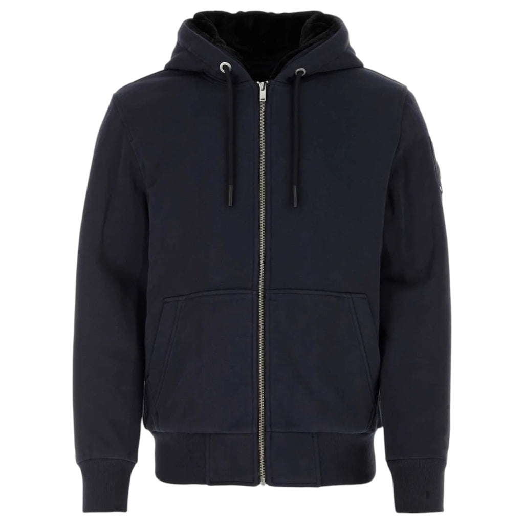 都会的【MOOSE KNUCKLES】バニーフード ジップアップシャツ 23AW s-l1200.png