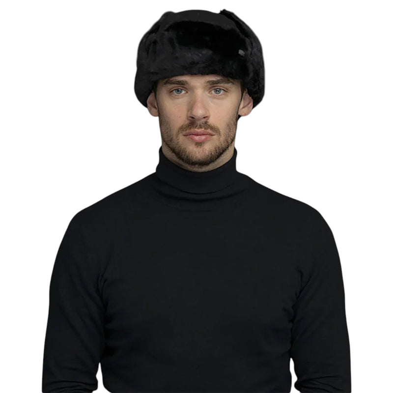 Bailey Vega Hat Black  25105