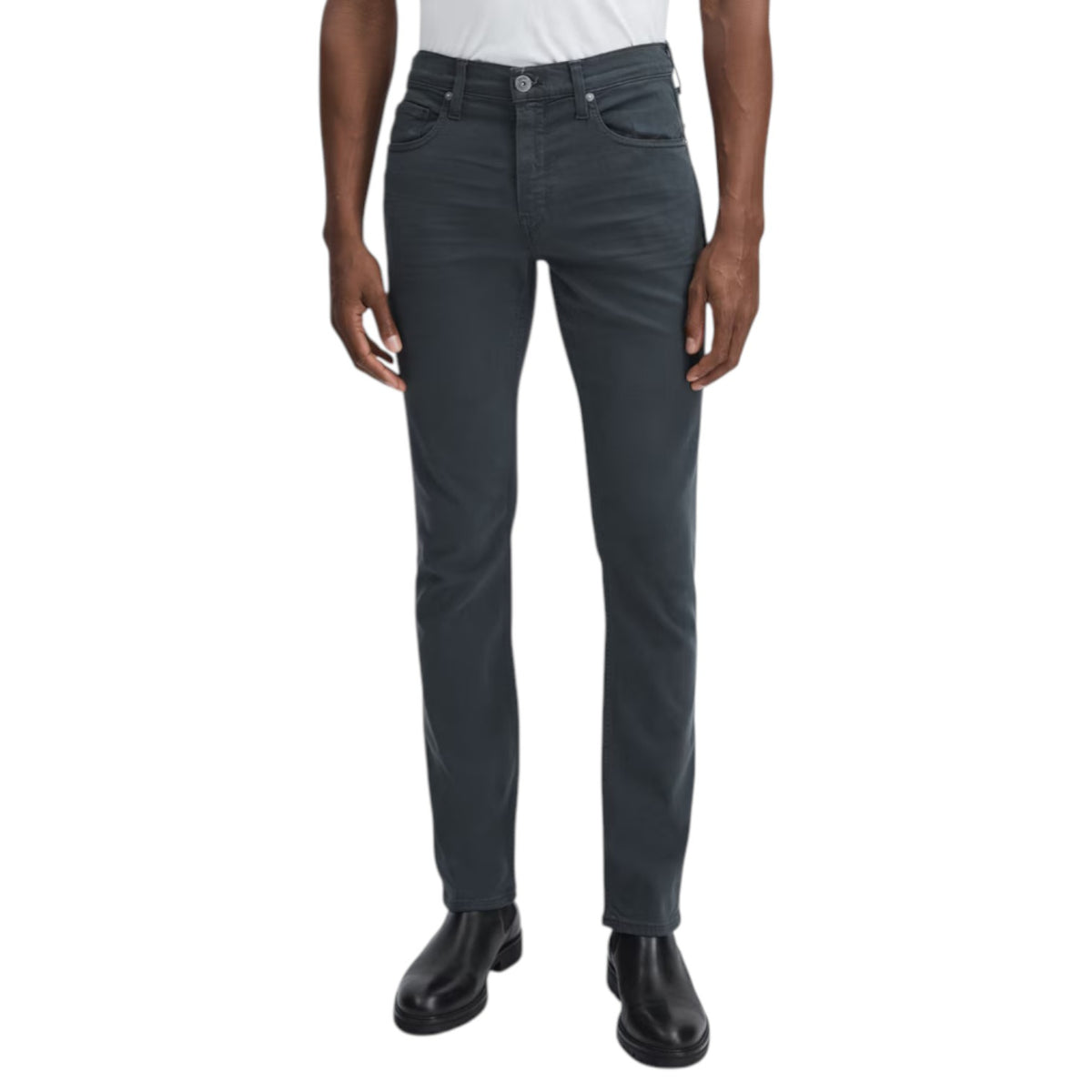 Paige Transcend Lennox Slim Jean