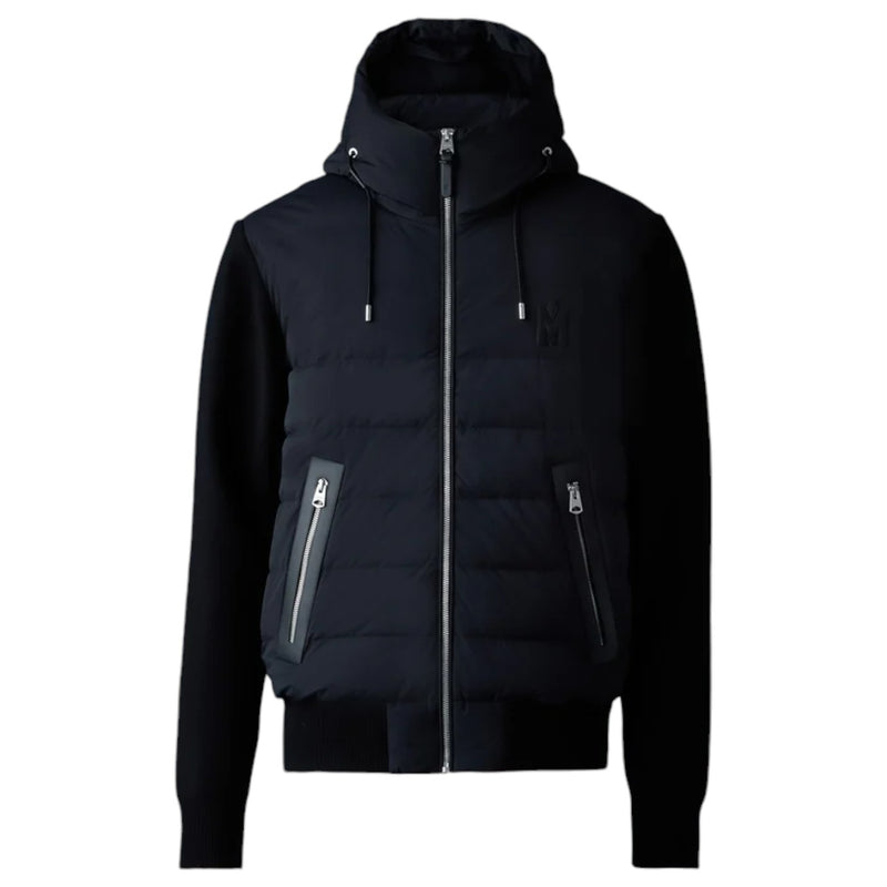 Mackage ANDREW Mixed-media light down jacket