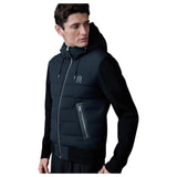 Mackage ANDREW Mixed-media light down jacket