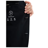 Boss Suit P-Huge 3Pc 4-Way Stretch Performance Fabric  50554433