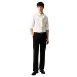 BOSS H-Roan Slim-Fit Stretch Knit Shirt