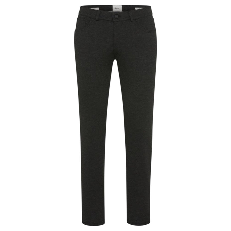 Brax Men's Hi Flex Jersey Pants In Modern Fit Chuck 87-5828