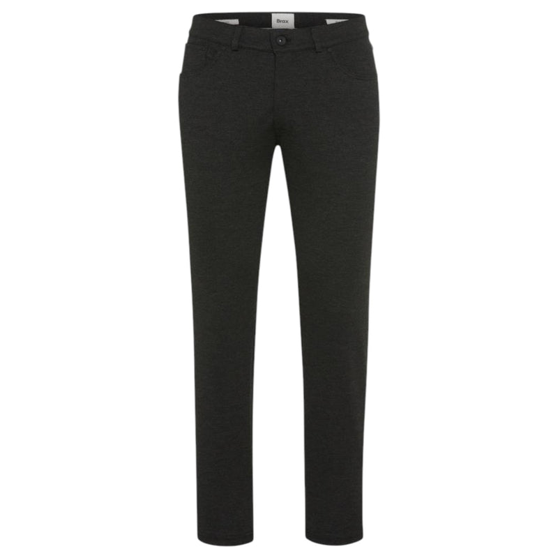 Brax Men's Hi Flex Jersey Pants In Modern Fit Chuck 87-5828
