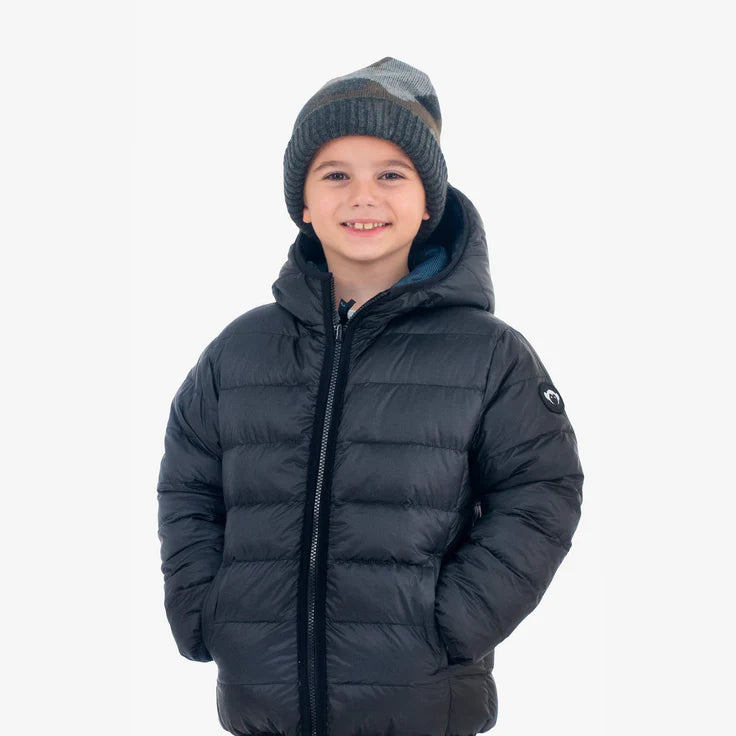 Appaman Reversible Puffer in Blue Wave NEW!  C5RP