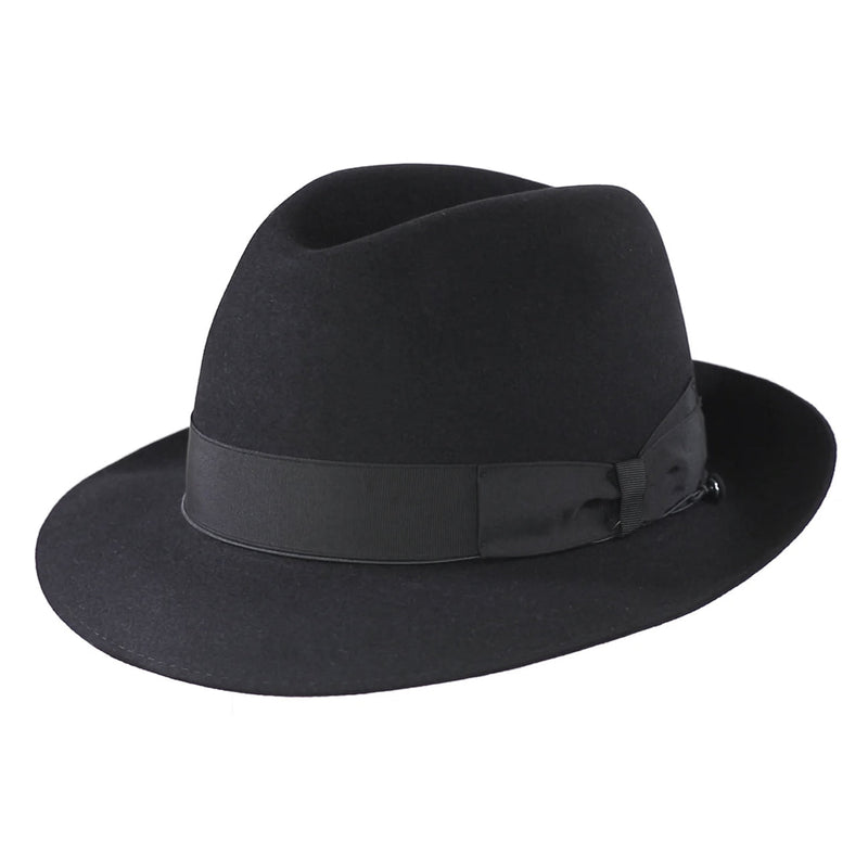 Borsalino Astuccio 214 Fedora Hat