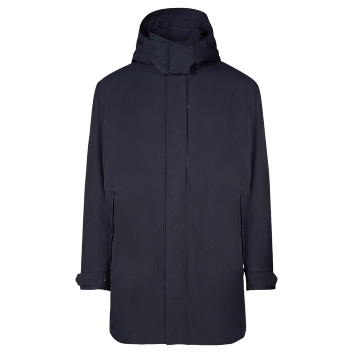 Save The Duck Sid Men’s Coat with Removable Hood