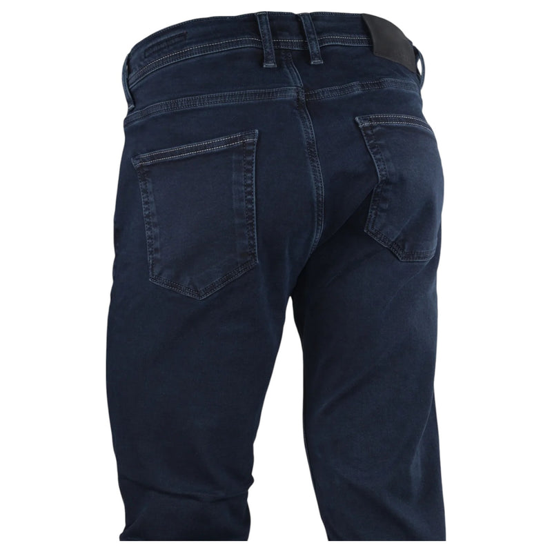 Tazzio Jeans 165251 Slim Fit Stretch Jeansbroek voor heren Tazzio Jeans 165251 Slim Fit Stretch Jeansbroek voor heren