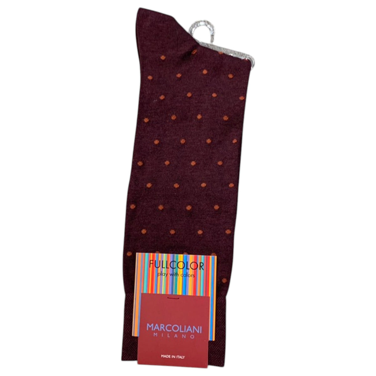 Marcoliani Socks Pima Cotton  MAR2776T