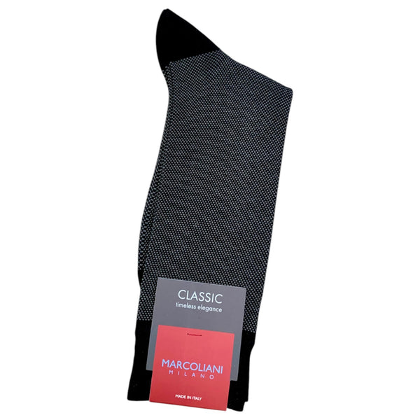 Marcoliani Birdseye Socks One Size  MAR3741T