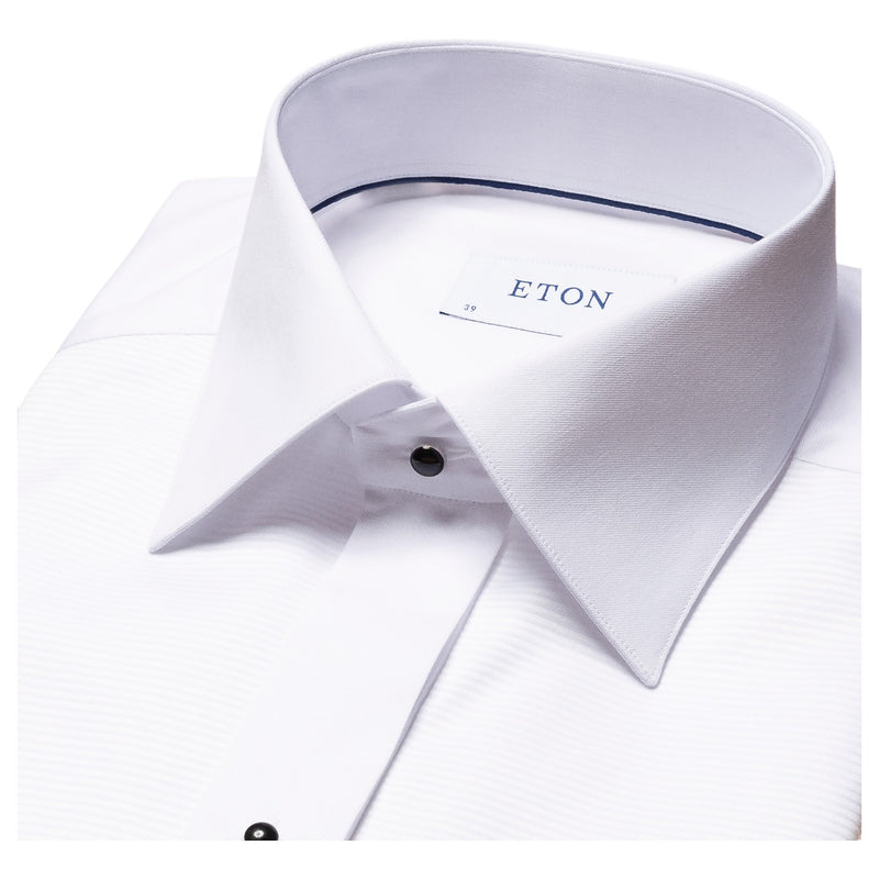 Eton Evening Tuxedo Men's Shirt With Designed Bib  100003990 01 / 100004022 01