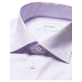 Eton Purple Classic Dress Shirt  100011680 71