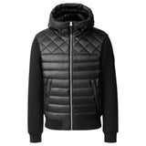 Mackage FLETCHER Mixed-Media Down Hooded Jacket