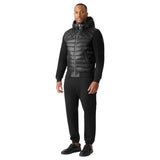 Mackage FLETCHER Mixed-Media Down Hooded Jacket