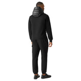 Mackage FLETCHER Mixed-Media Down Hooded Jacket
