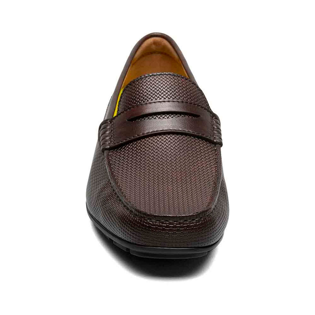 Florsheim Motor Penny Drv Brown Men