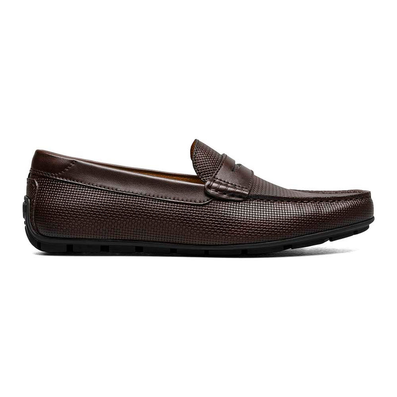 kids dress shoes leather flushing queens store Junior Leather Kids Loafers Slip On Ostrich Leg Print Skin Dress Shoes, Olive/ White / 11 US/ AGE 4-8 Years/Little Kids
