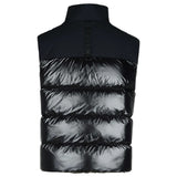 Moose Knuckles Victory Peak Vest (Black) M34MV482-292