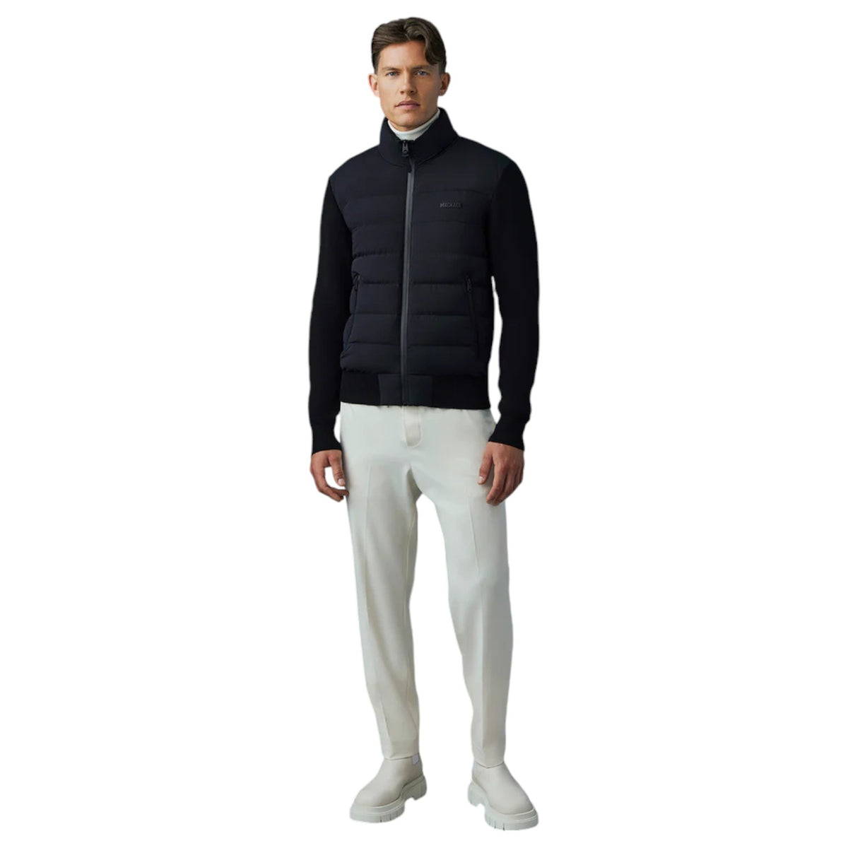 Mackage HANEY-CITY Hybrid light down jacket P003428-0001