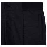 Bugatchi Soft Touch™ Melange Casual Black Pants HF2425P60