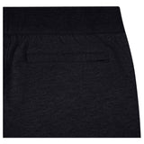 Bugatchi Soft Touch™ Melange Casual Black Pants HF2425P60