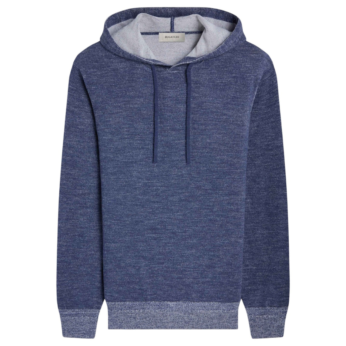 Bugatchi Melange Hoodie Sweater
