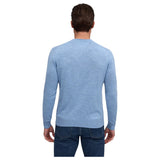 Raffi Classic V-Neck Sweater in 100% Merino Wool  HWC19391 Mix