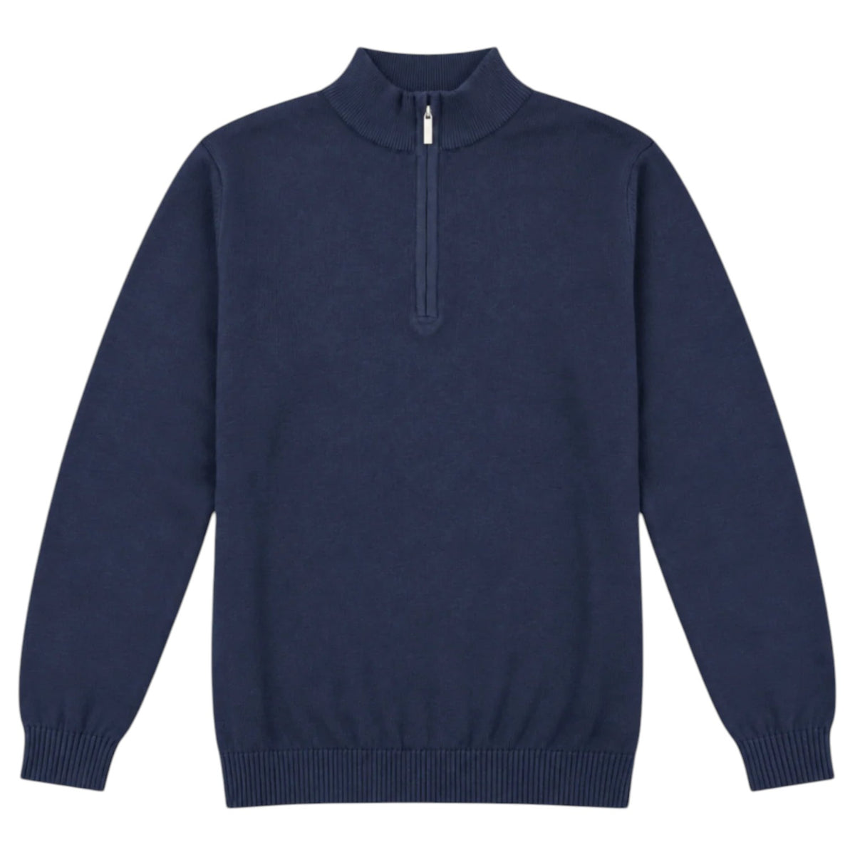 Lavane 501-Z Slim-Fit Quarter-Zip Mock Neck Sweater  501-Z