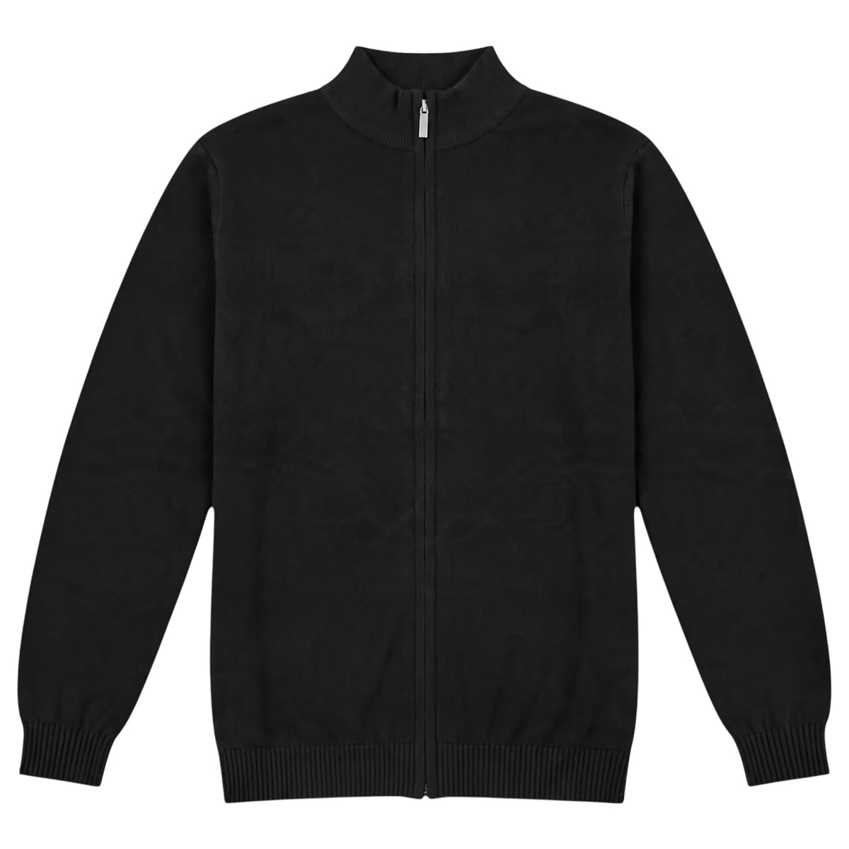 Lavane 501-FZ Slim-Fit Full-Zip Mock Neck Sweater  501-FZ