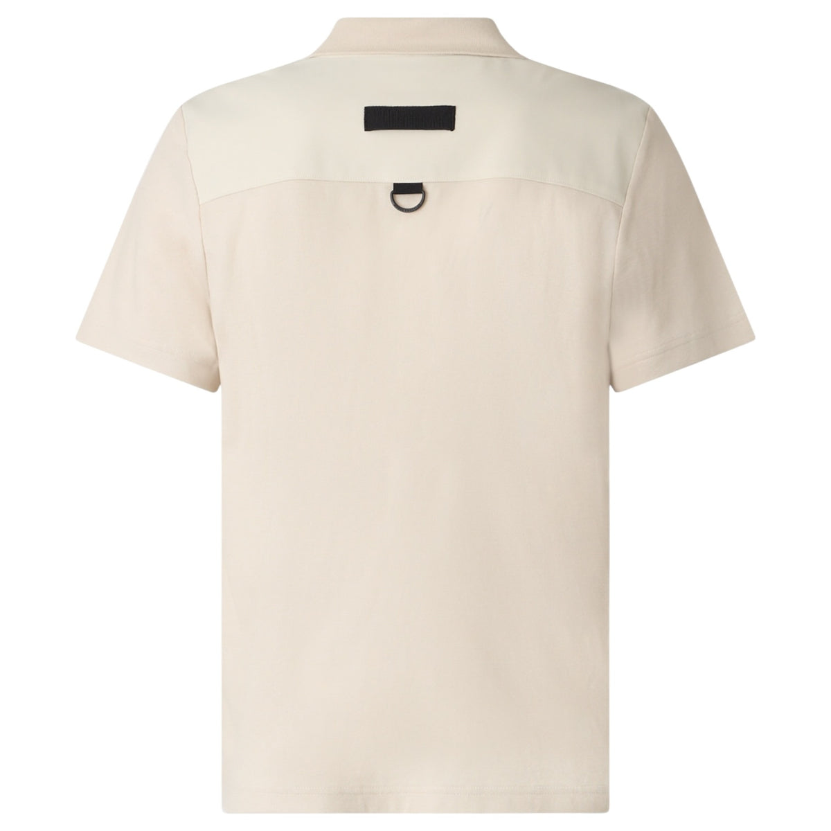 Moose Knuckles Dalon Polo Quarter Zip