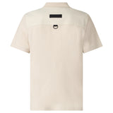 Moose Knuckles Dalon Polo Quarter Zip