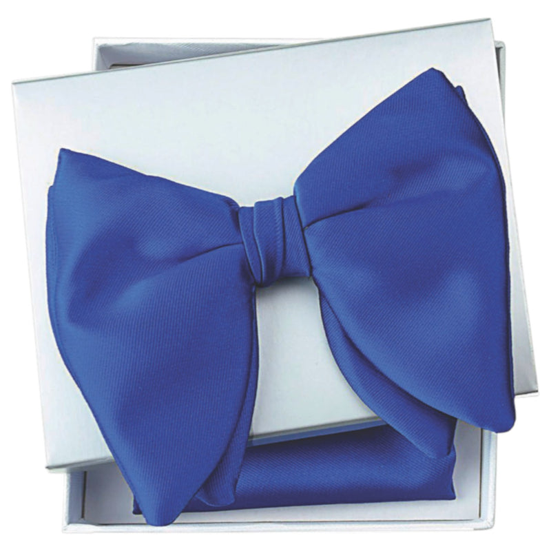 Imani Uomo Butterfly Solid Men's Bow ties With Hunky