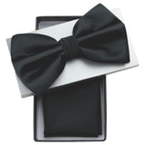 Imani Uomo Solid Men's Bow ties With Hunky