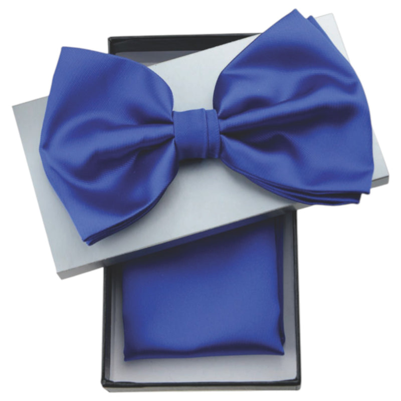 Imani Uomo Solid Men's Bow ties With Hunky