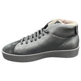 Fabiano Ricci RFR Men's Shoes In Black U1253-RFR