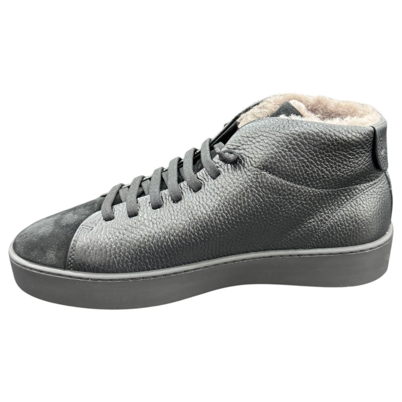 Fabiano Ricci RFR Men's Shoes In Black U1253-RFR