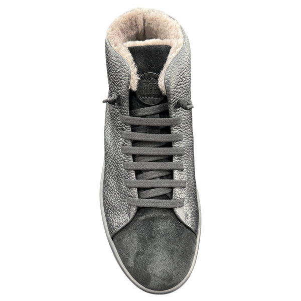 Fabiano Ricci RFR Men's Shoes In Black U1253-RFR