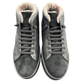 Fabiano Ricci RFR Men's Shoes In Black U1253-RFR