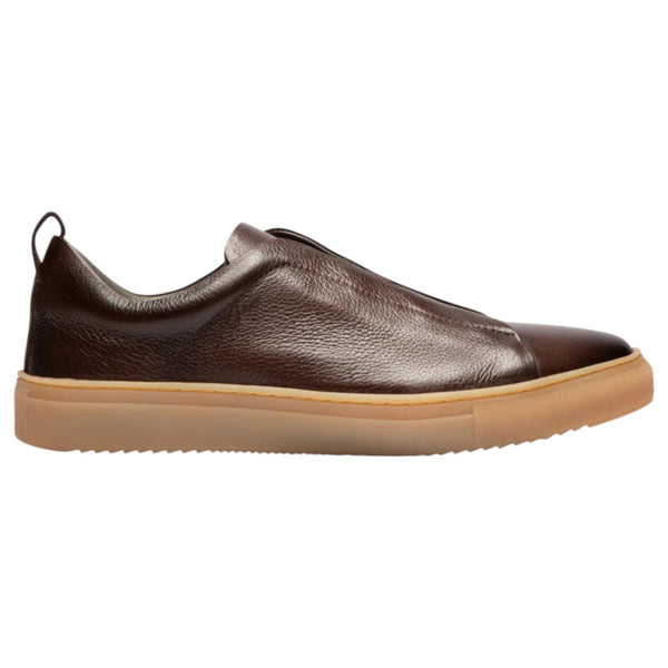 Gernie 33's Laceless Low Top Cofe Grainy 12704-CG