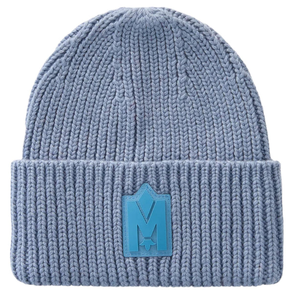 Mackage-JUDE-MZ Hand-Knit Toque With Ribbed Cuff