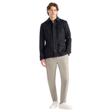 Mackage JUDSON Wool Gabardine Safari Jacket