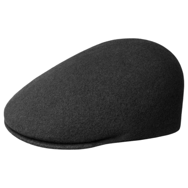 Kangol Black Cap  K0875FA Black