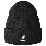 Kangol Merino Wool Rib Beanie  K3663