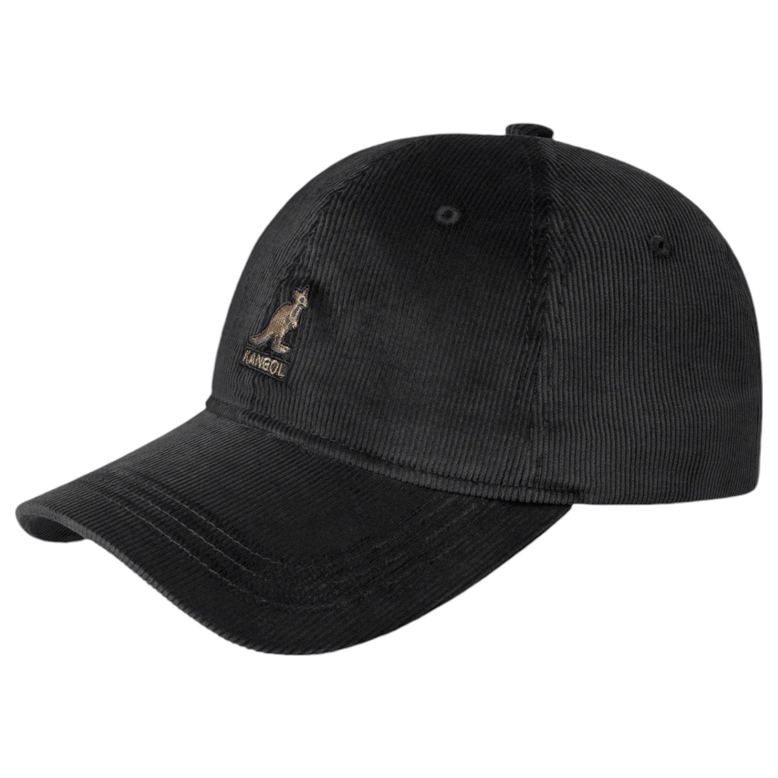 Kangol Cord Baseball In Black K5206HT BK001 Black – J&Z Couture
